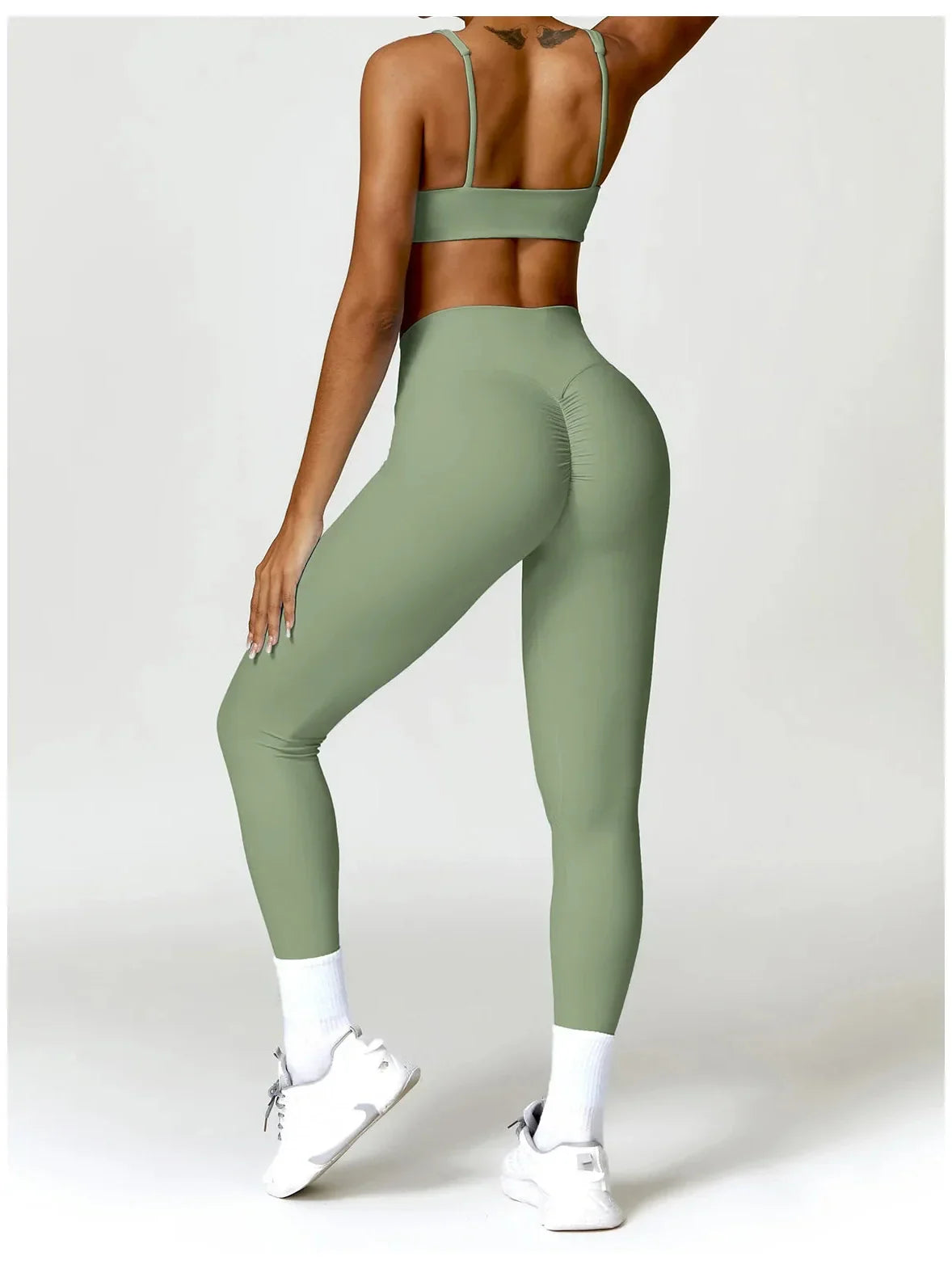 Ensemble de sport