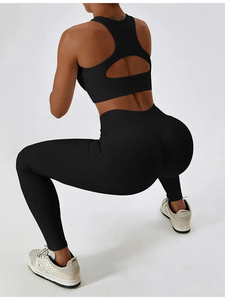 Ensemble de sport