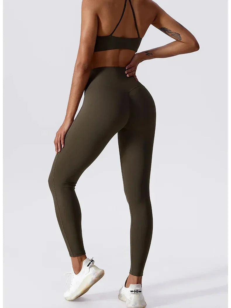 Ensemble de sport
