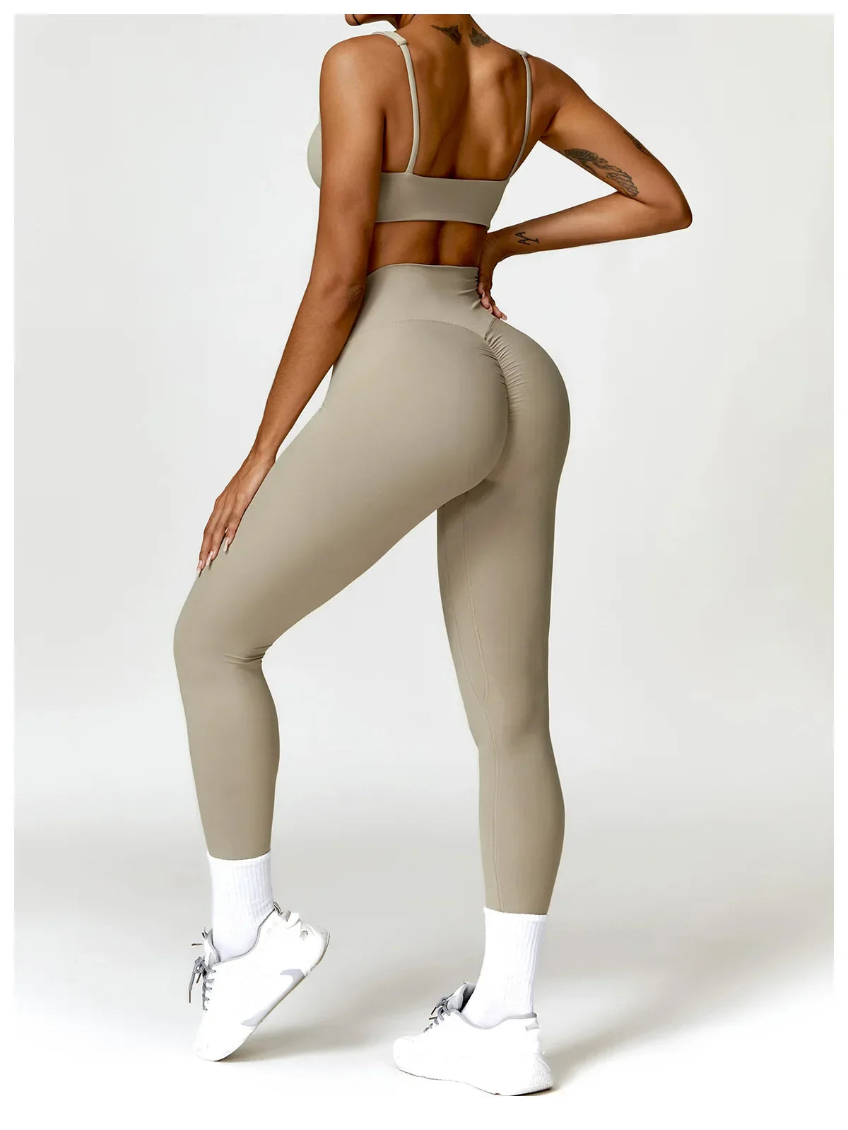 Ensemble de sport