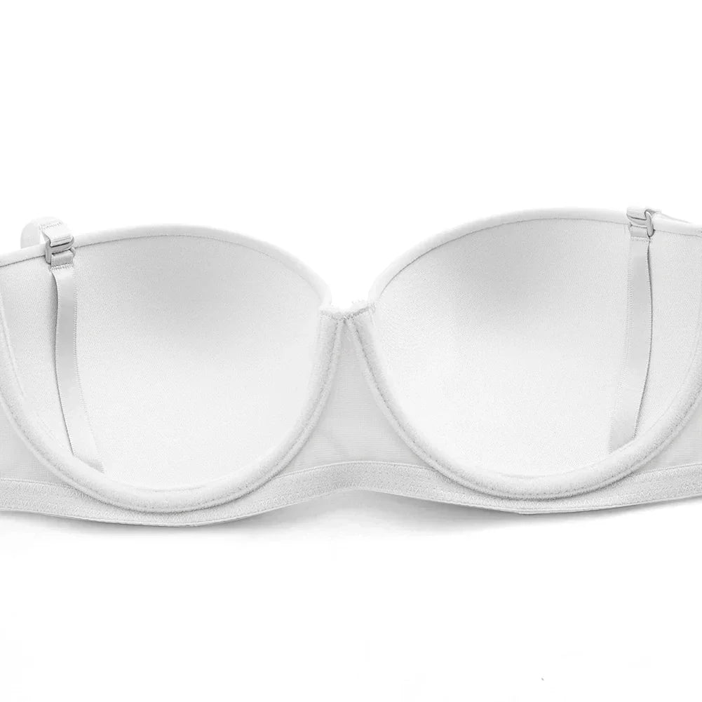 Soutien-gorge à décolleté en forme de cœur