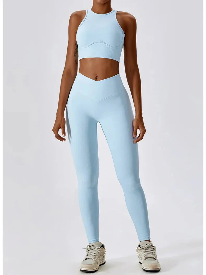 Ensemble de sport