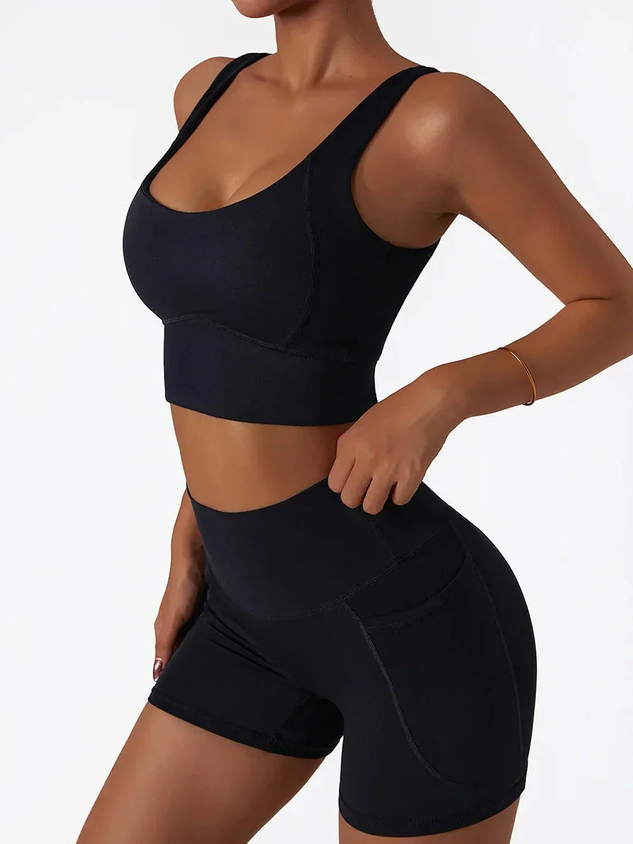 Ensemble de sport
