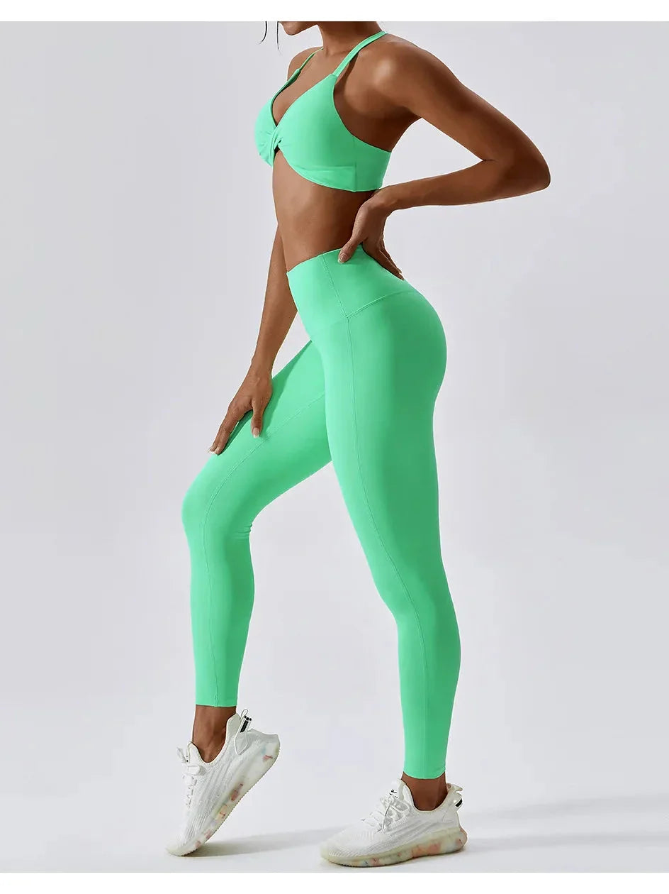 Ensemble de sport
