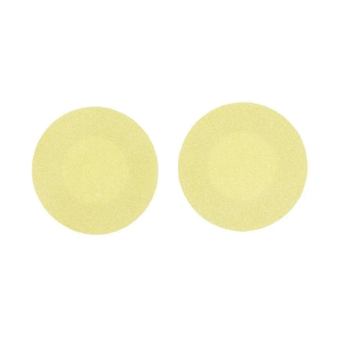 Cache-tétons autoadhésif - multicouleurs - beige / universelle