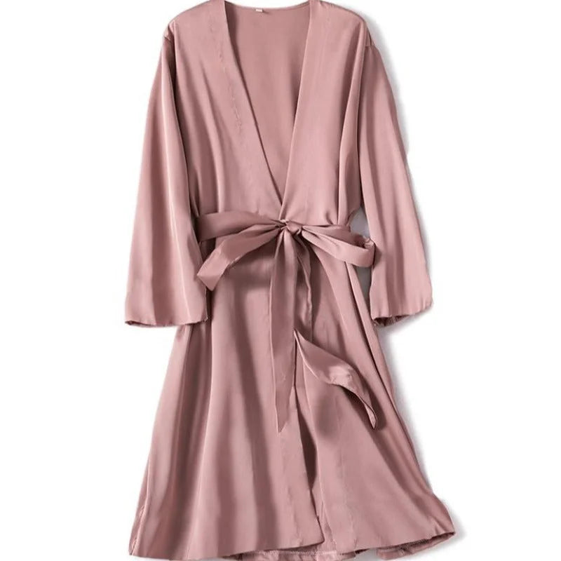 Kimono de Bain pour Femme