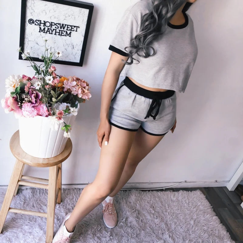 Pyjama Femme - Look Sportif