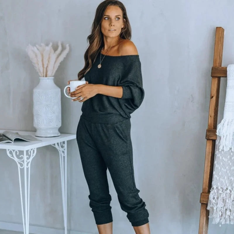 Pyjama Long et Sensuel pour Femme