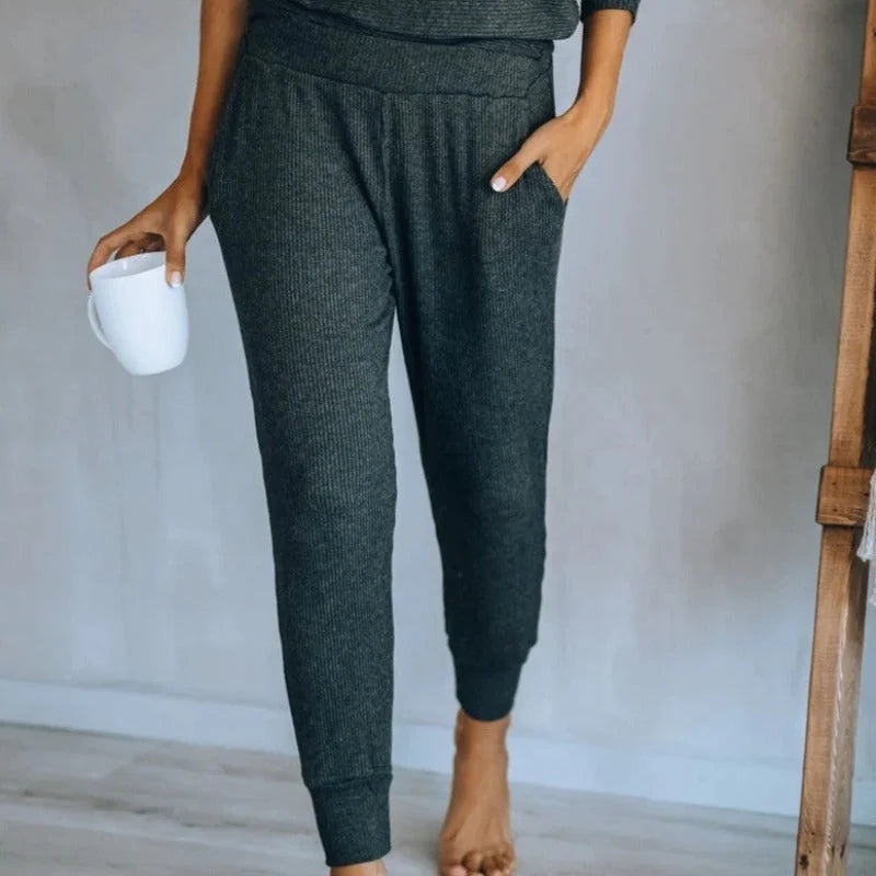 Pyjama Long et Sensuel pour Femme