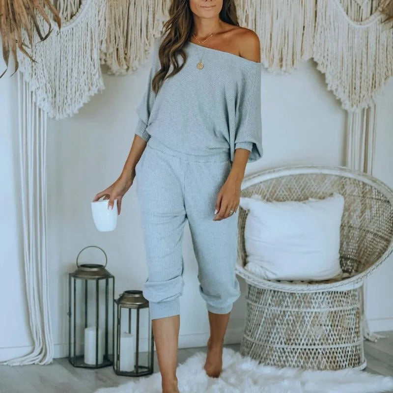 Pyjama Long et Sensuel pour Femme