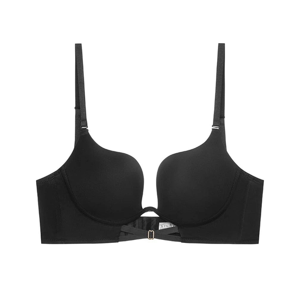 Soutien-gorge push-up avec le dos dénudé