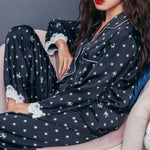 Pyjama long classique