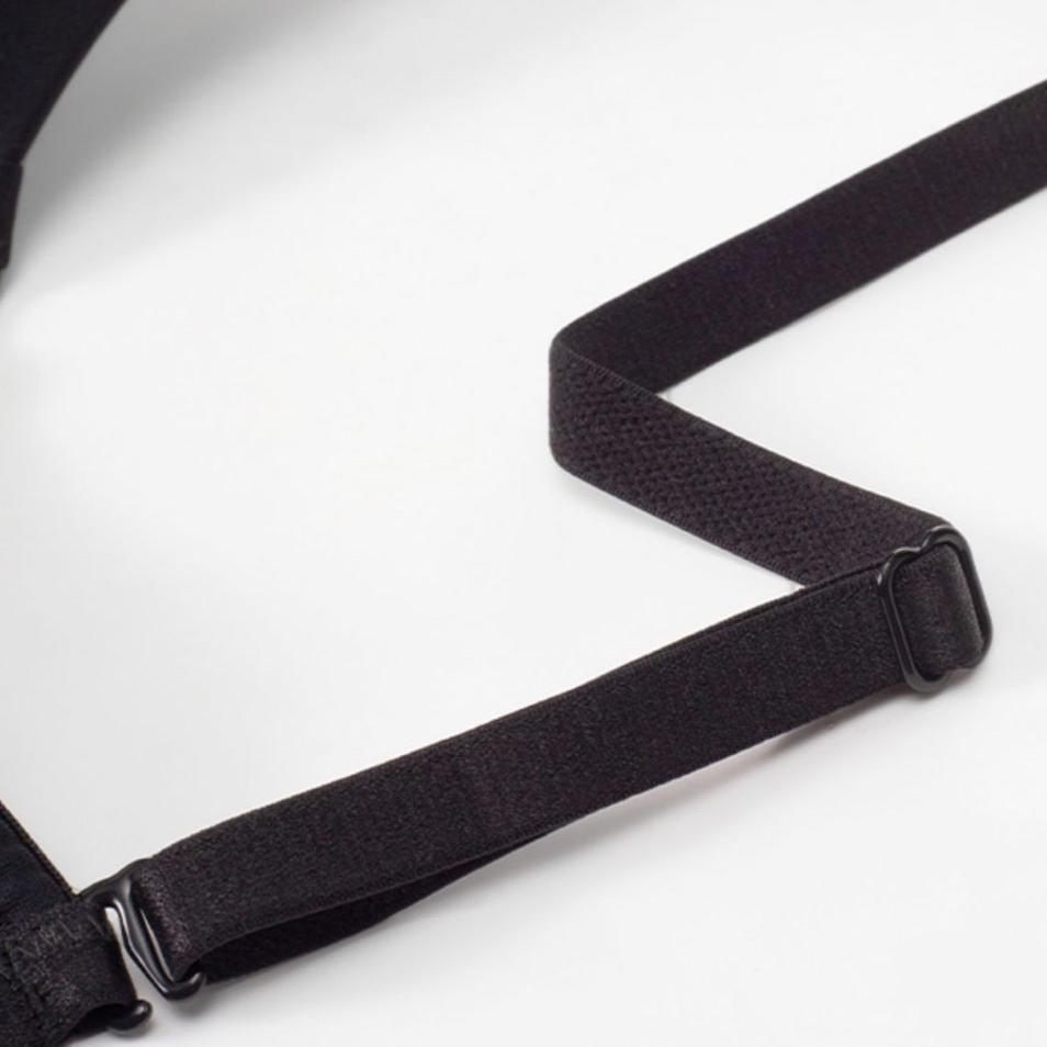 Soutien-gorge push-up avec le dos dénudé