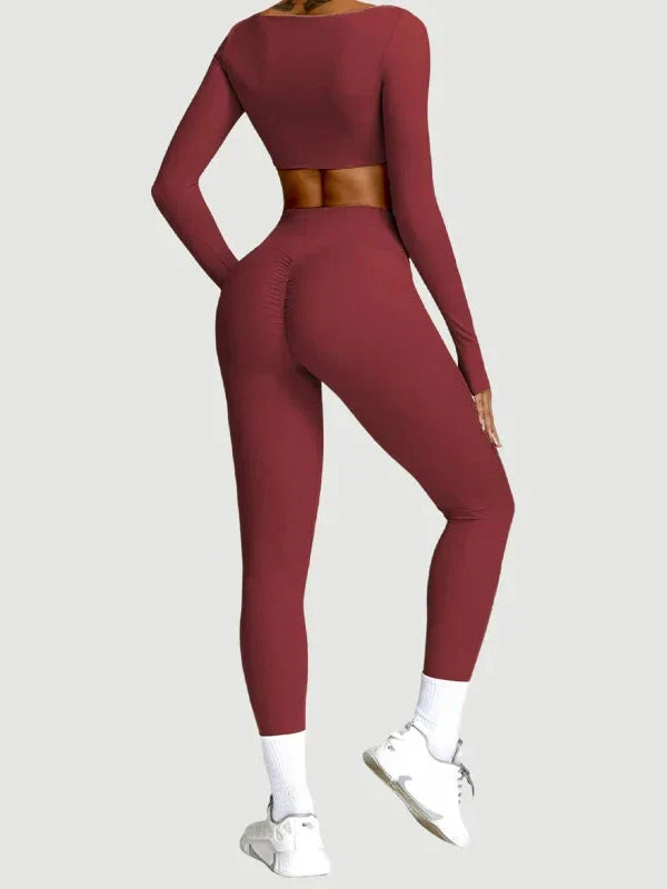 Ensemble de sport