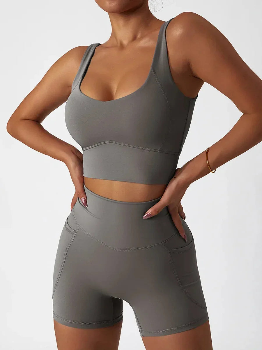 Ensemble de sport