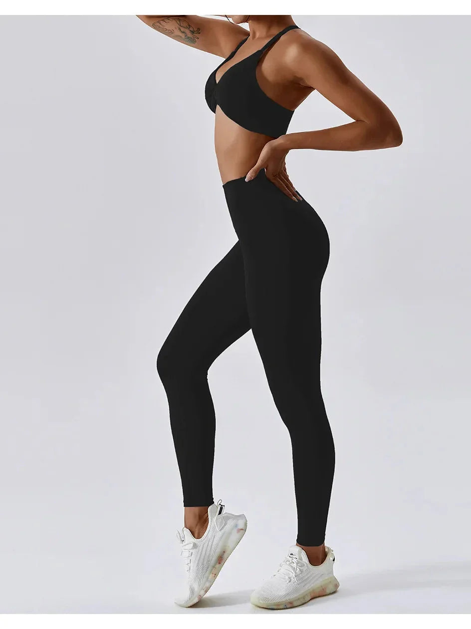 Ensemble de sport
