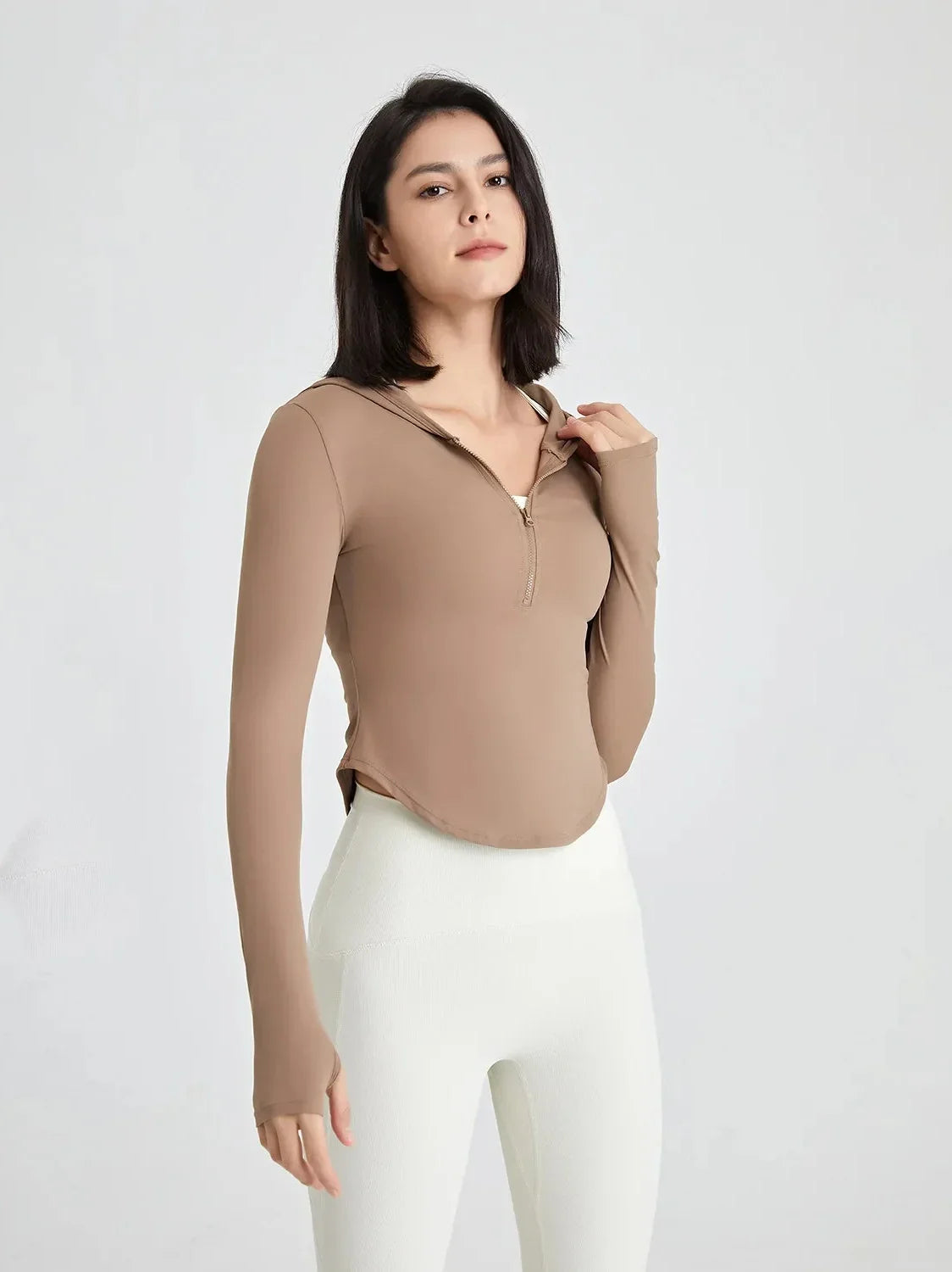 Sweat-shirt sportif