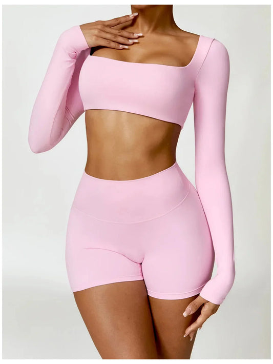 Ensemble de sport