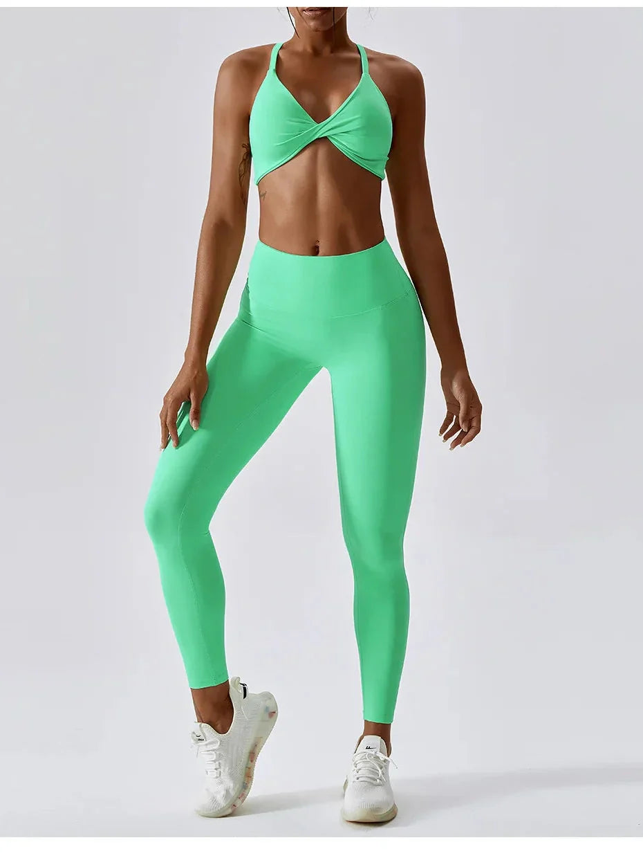 Ensemble de sport