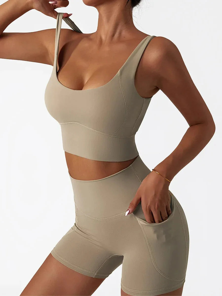 Ensemble de sport