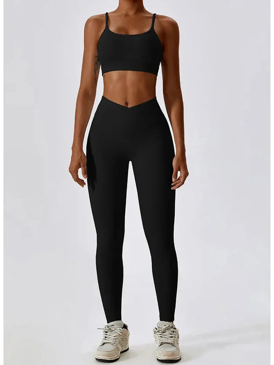 Ensemble de sport