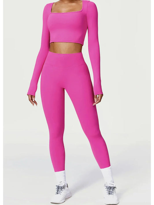 Ensemble de sport