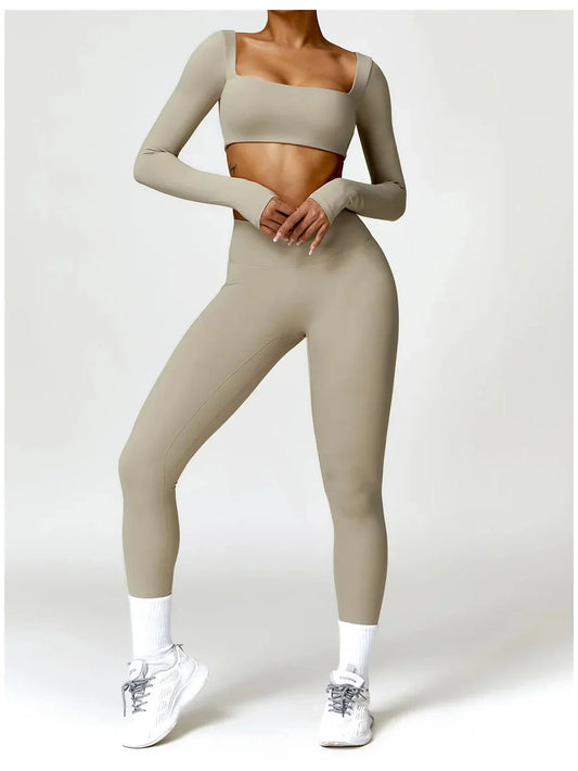 Ensemble de sport