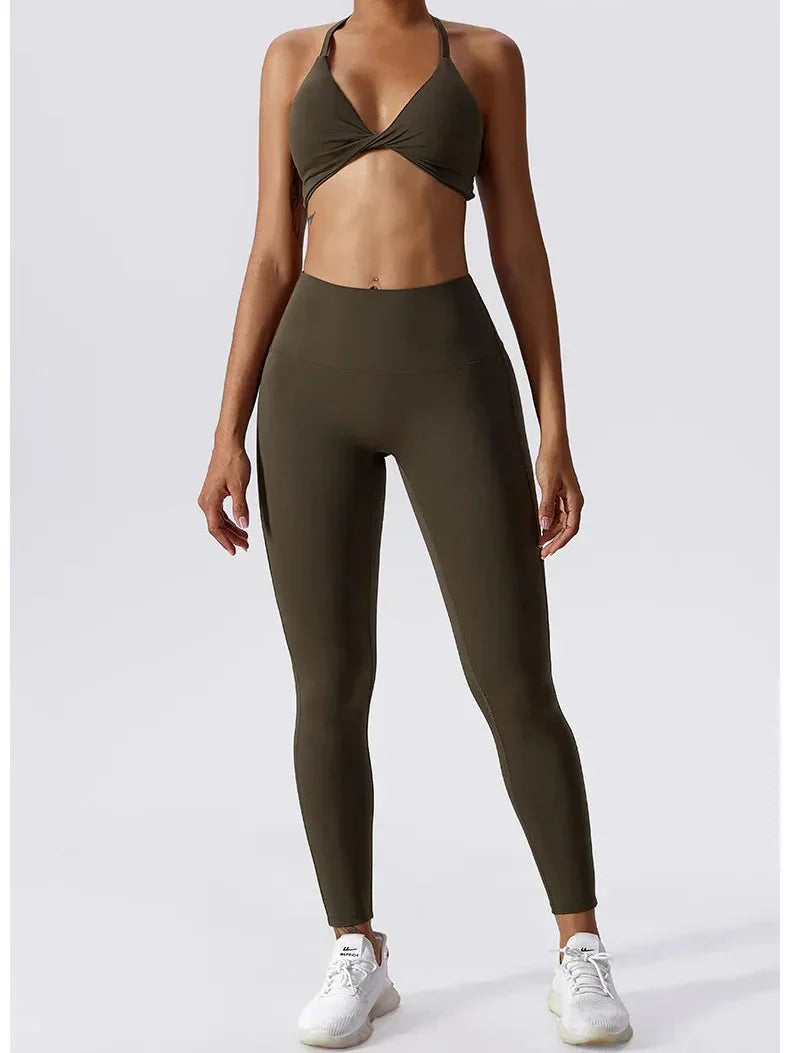 Ensemble de sport