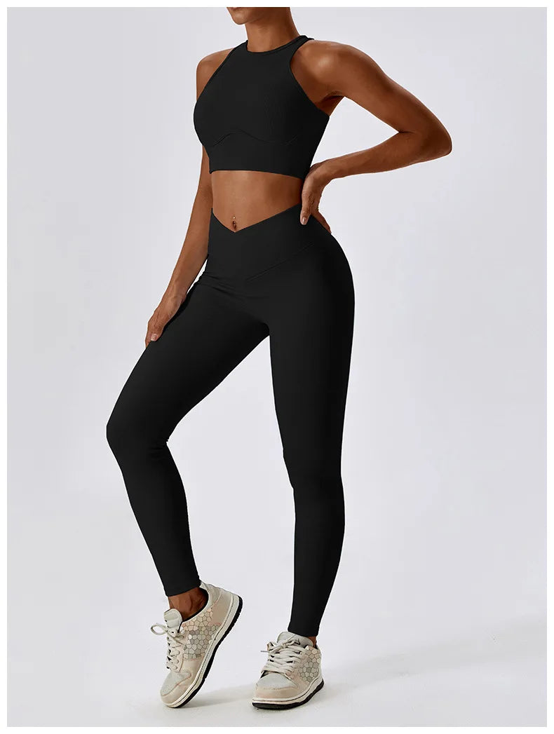 Ensemble de sport