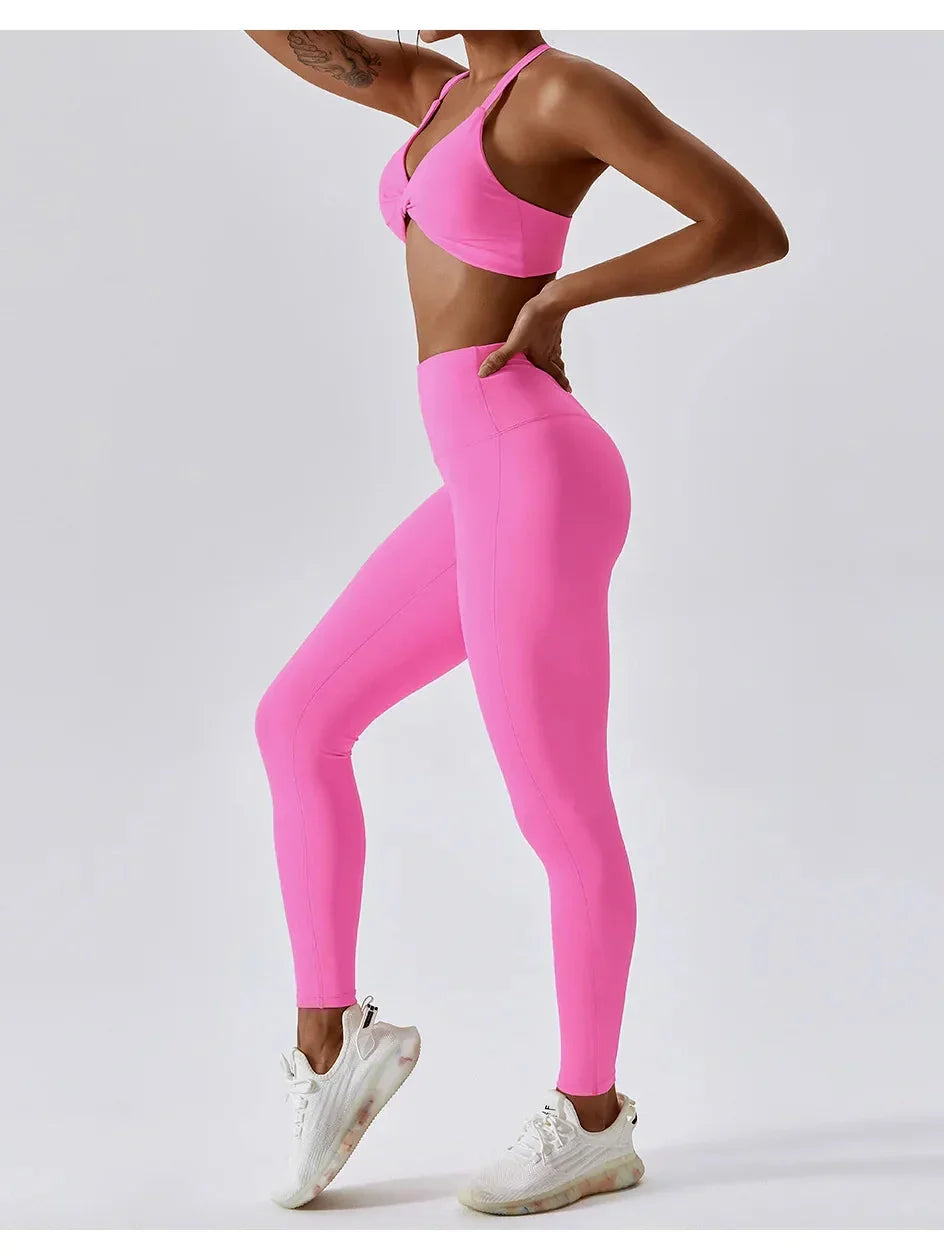 Ensemble de sport
