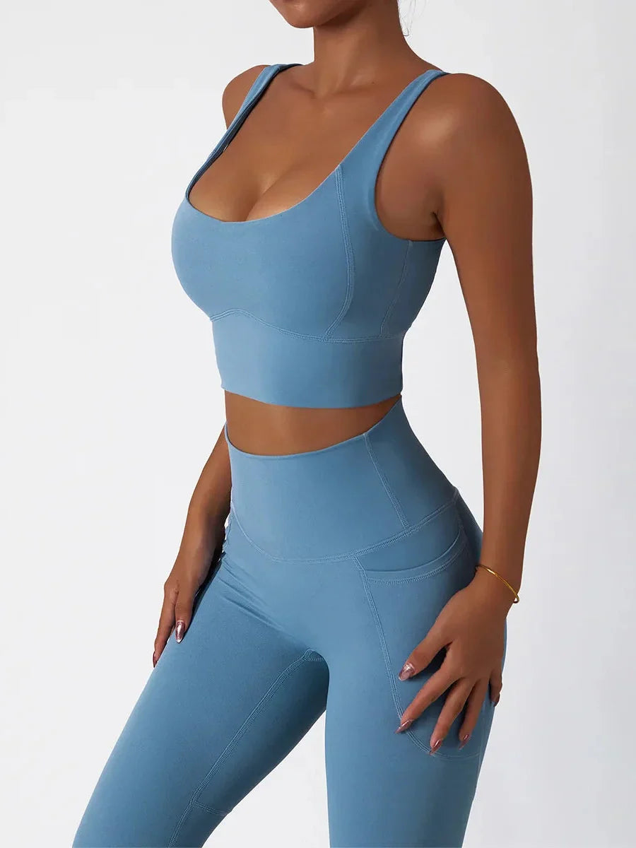 Ensemble de sport