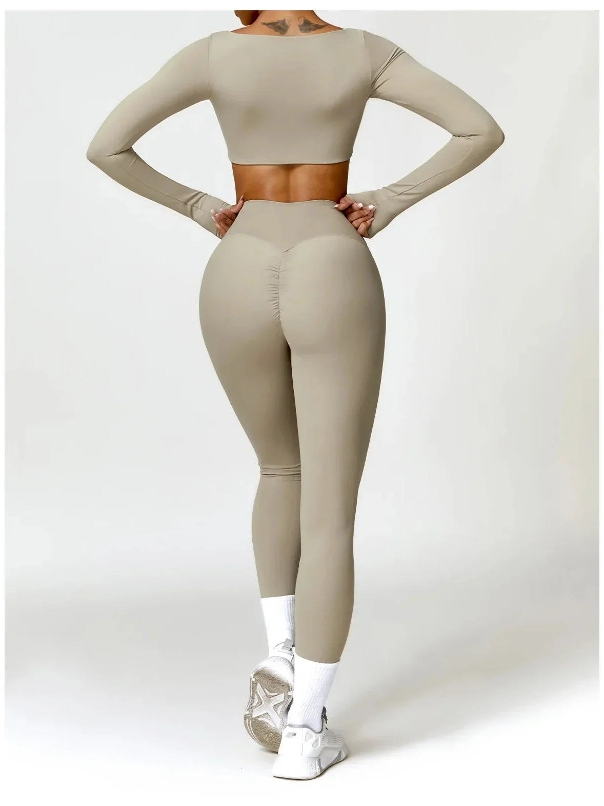 Ensemble de sport