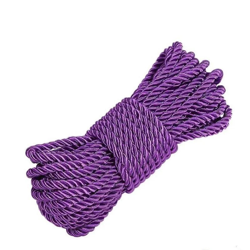 Corde bondage - violet / universelle