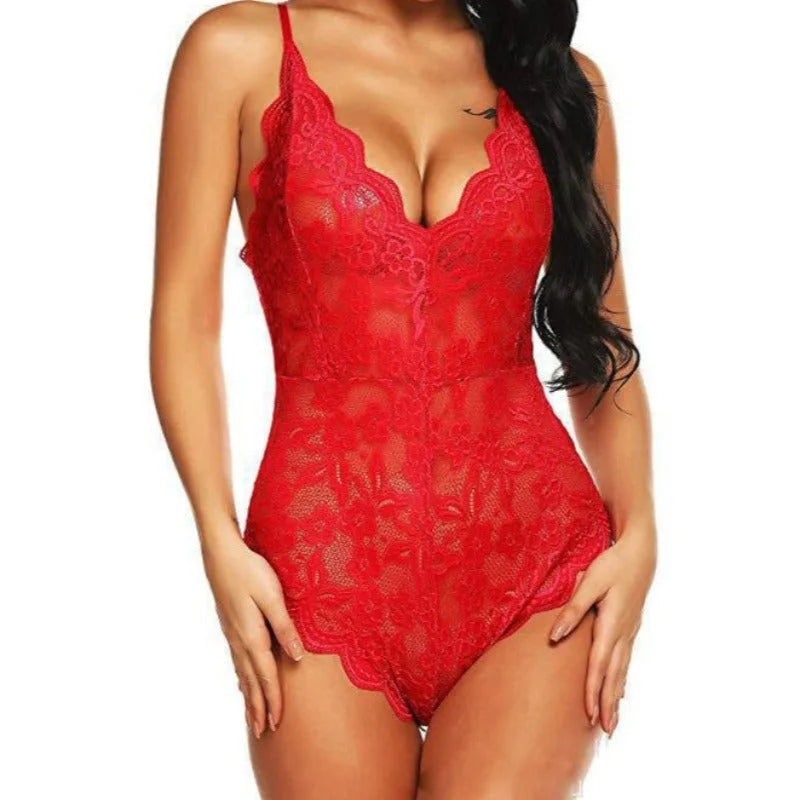 Rouge Body Ultra Chic - Dentelle Classique