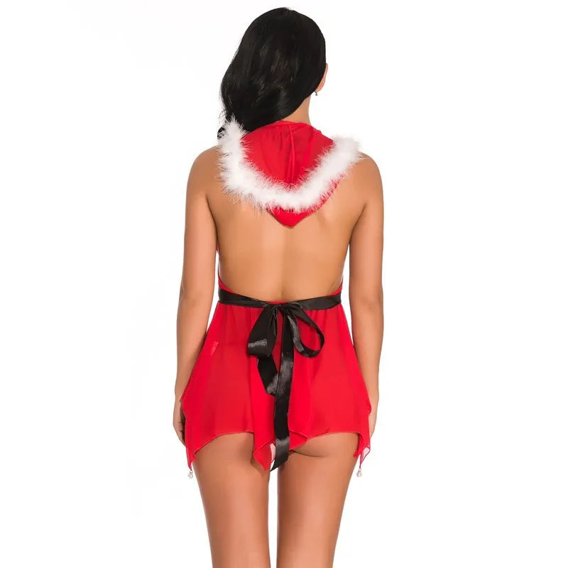 Rouge Nuisette de Noël