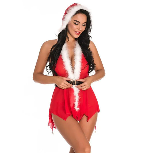 Rouge Nuisette de Noël