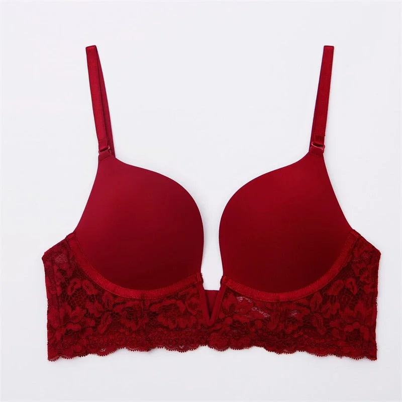  Soutien-gorge push-up en dentelle