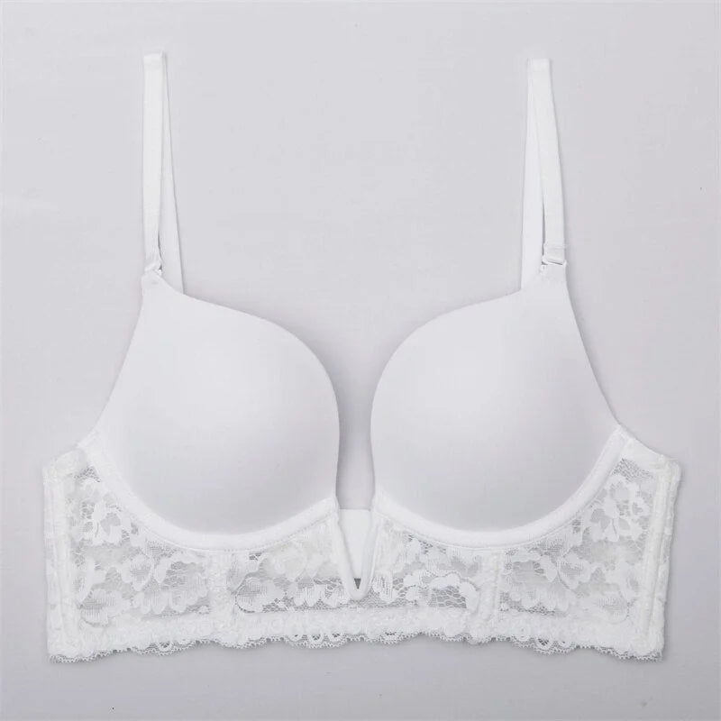  Soutien-gorge push-up en dentelle