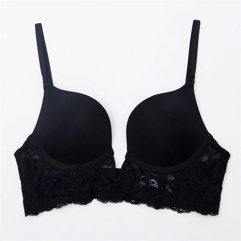  Soutien-gorge push-up en dentelle