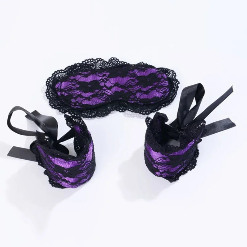 Violet Ensemble d'accessoires 2 pièces